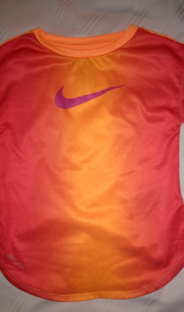 Girl's Size 4 | Nike Dry Fit T-Shirt